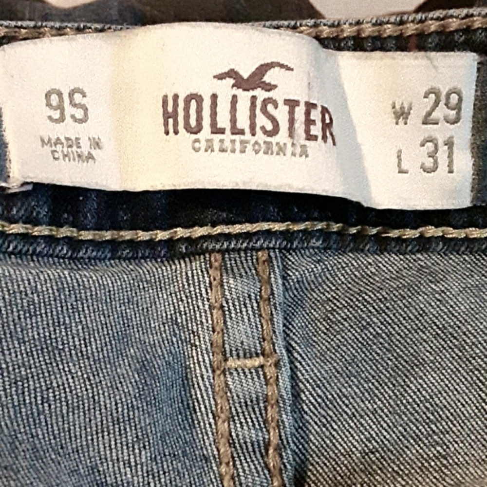 Hollister jeans